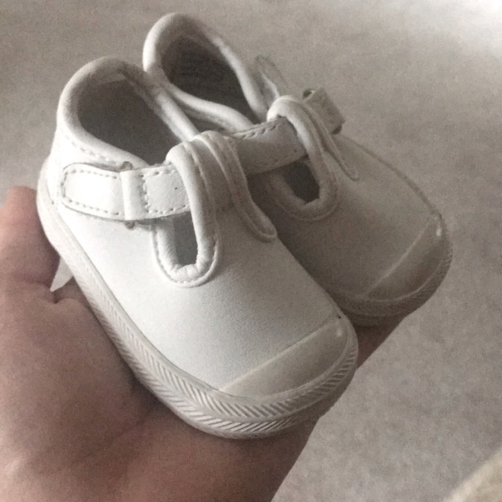 Baby shoes
